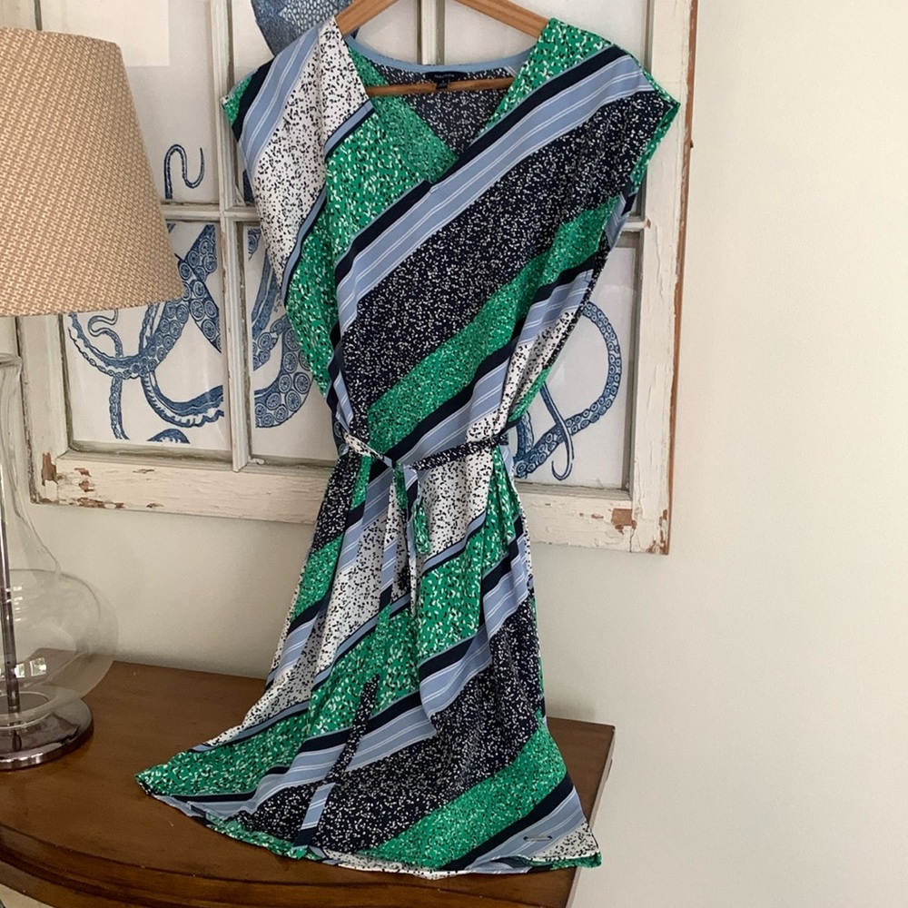 NÁUTICA dress